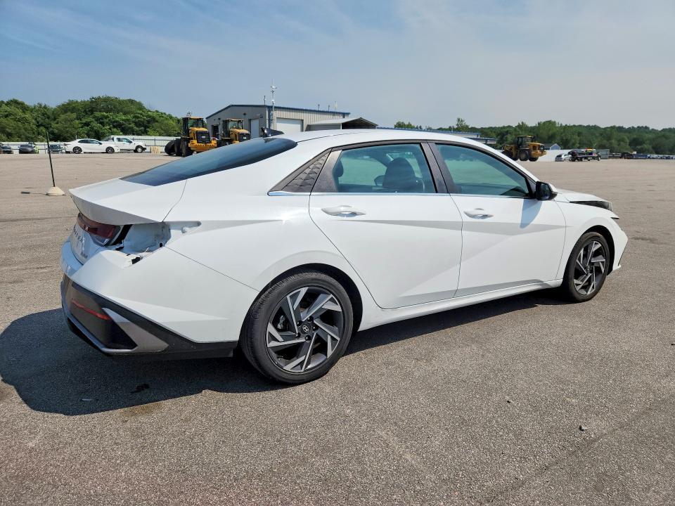 Aukcja sprzedaży 2025 Hyundai Elantra, vin: KMHLP4DG9SU028989, numer aukcji: 61067756