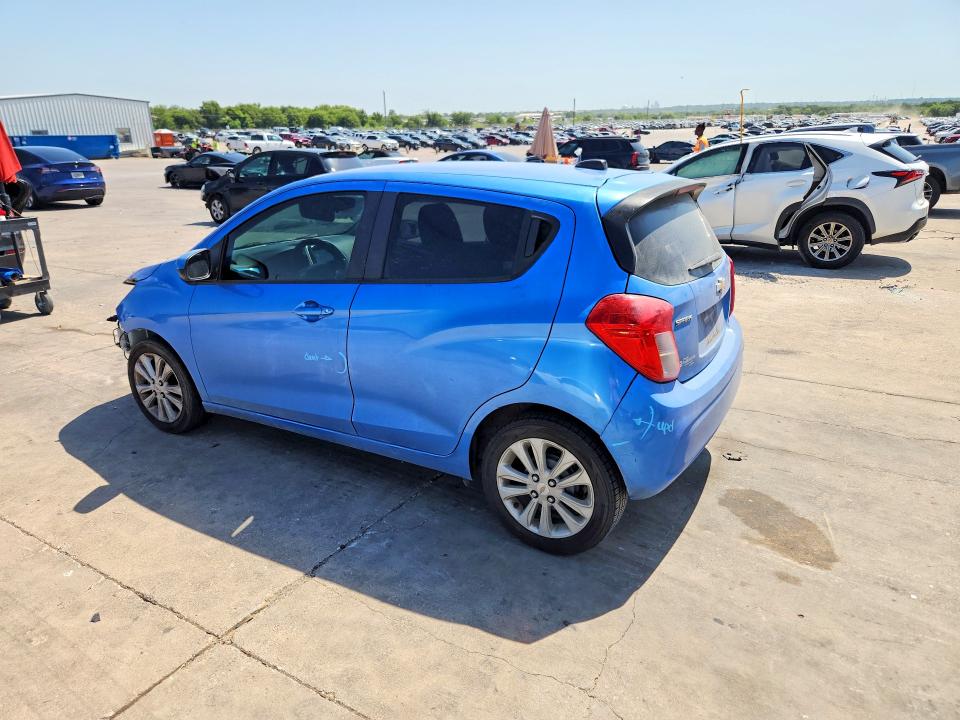 Продажа на аукционе авто 2016 Chevrolet Spark, vin: KL8CD6SA9GC566430, номер лота: 59586746