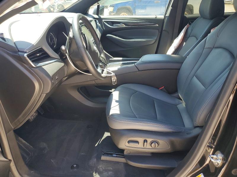 62452076 :رقم المزاد ، 5GAEVAKW3RJ104067 vin ، 2024 Buick Enclave مزاد بيع