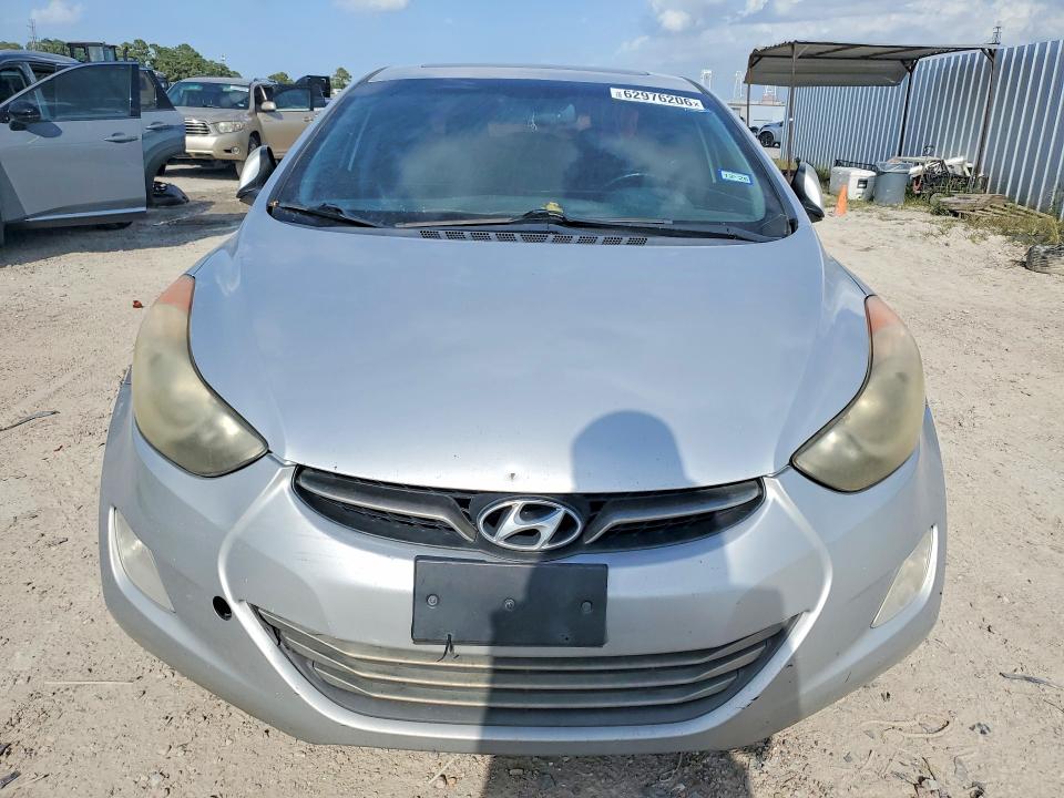 Продажа на аукционе авто 2013 Hyundai Elantra, vin: 5NPDH4AE3DH450214, номер лота: 62976206