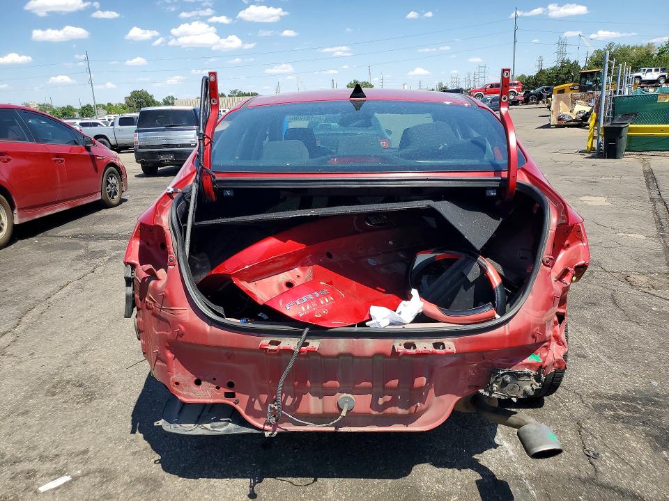 Продаж на аукціоні авто 2021 Kia Forte, vin: 3KPF24AD7ME264469, номер лоту: 61101206