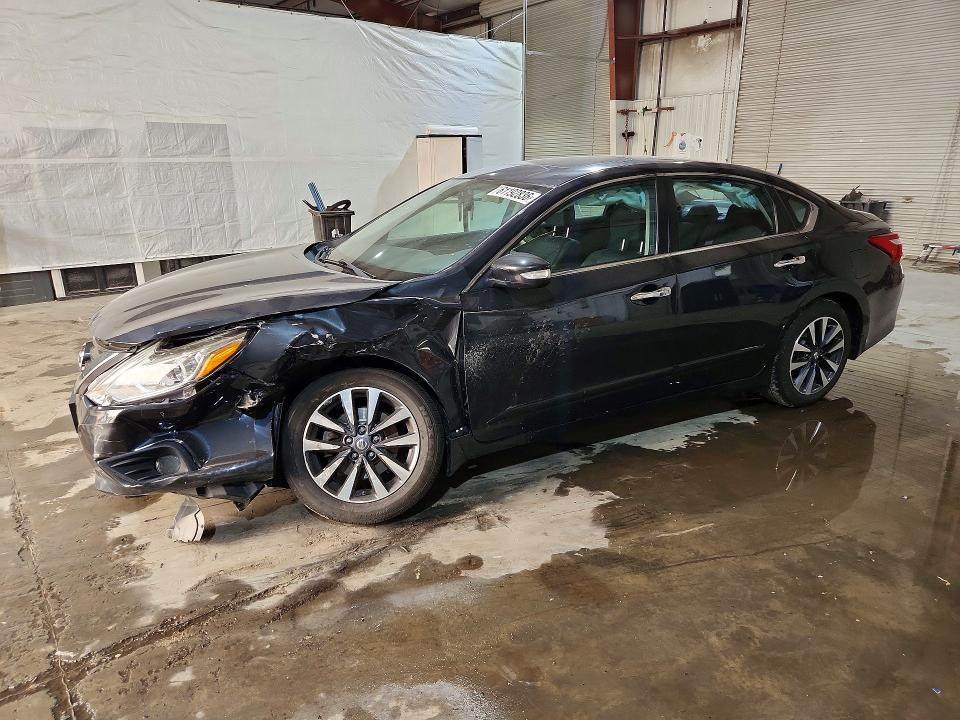 2016 Nissan Altima მანქანა იყიდება აუქციონზე, vin: 1N4AL3AP7GC287022, აუქციონის ნომერი: 61192836