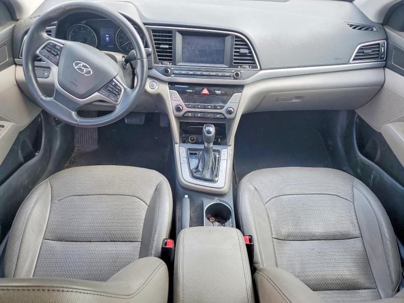 Продаж на аукціоні авто 2017 Hyundai Elantra, vin: KMHD84LF3HU147110, номер лоту: 63492516