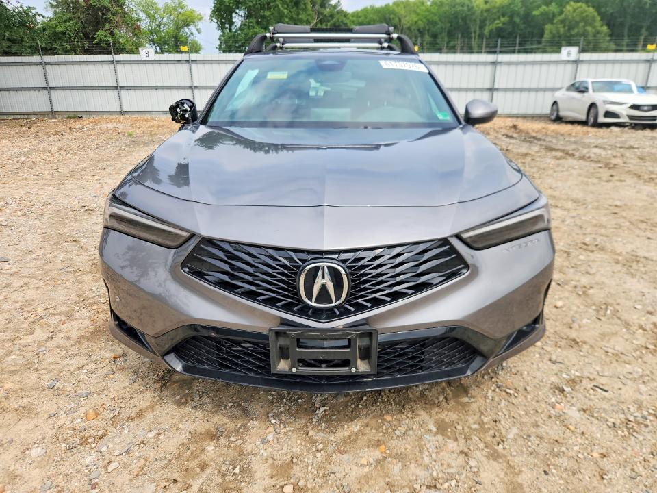 61757026 :رقم المزاد ، 19UDE4H35RA026496 vin ، 2024 Acura Integra مزاد بيع