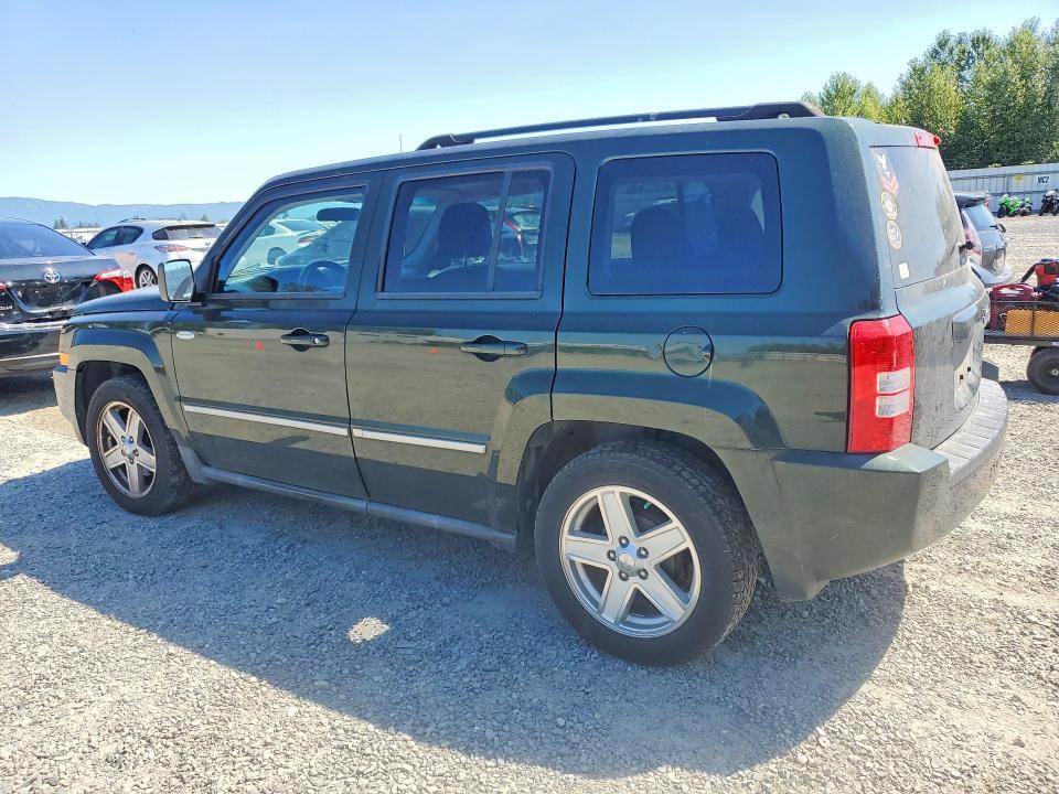 59741876 :رقم المزاد ، 1J4NT1GB5AD635830 vin ، 2010 Jeep Patriot مزاد بيع