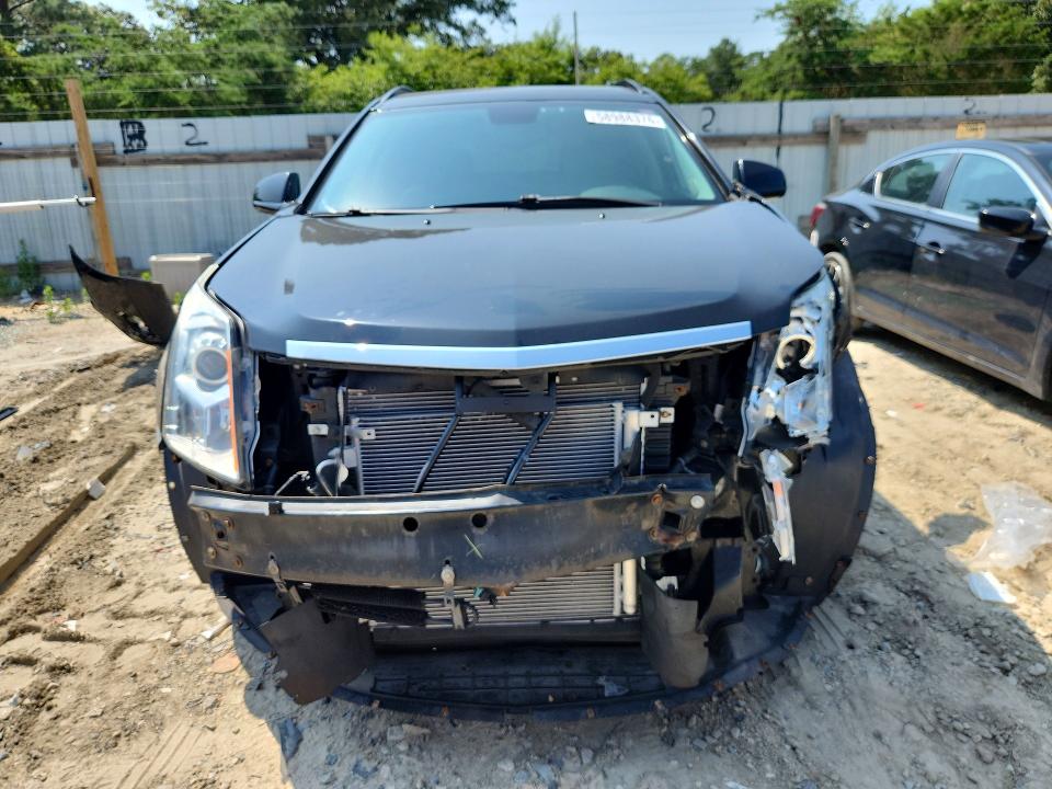 2012 Cadillac Srx მანქანა იყიდება აუქციონზე, vin: 3GYFNGE32CS658725, აუქციონის ნომერი: 58988376
