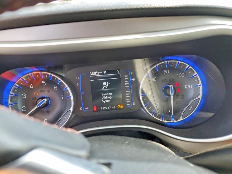 Продажа на аукционе авто 2020 Chrysler Pacifica, vin: 2C4RC1BG2LR275250, номер лота: 60610396
