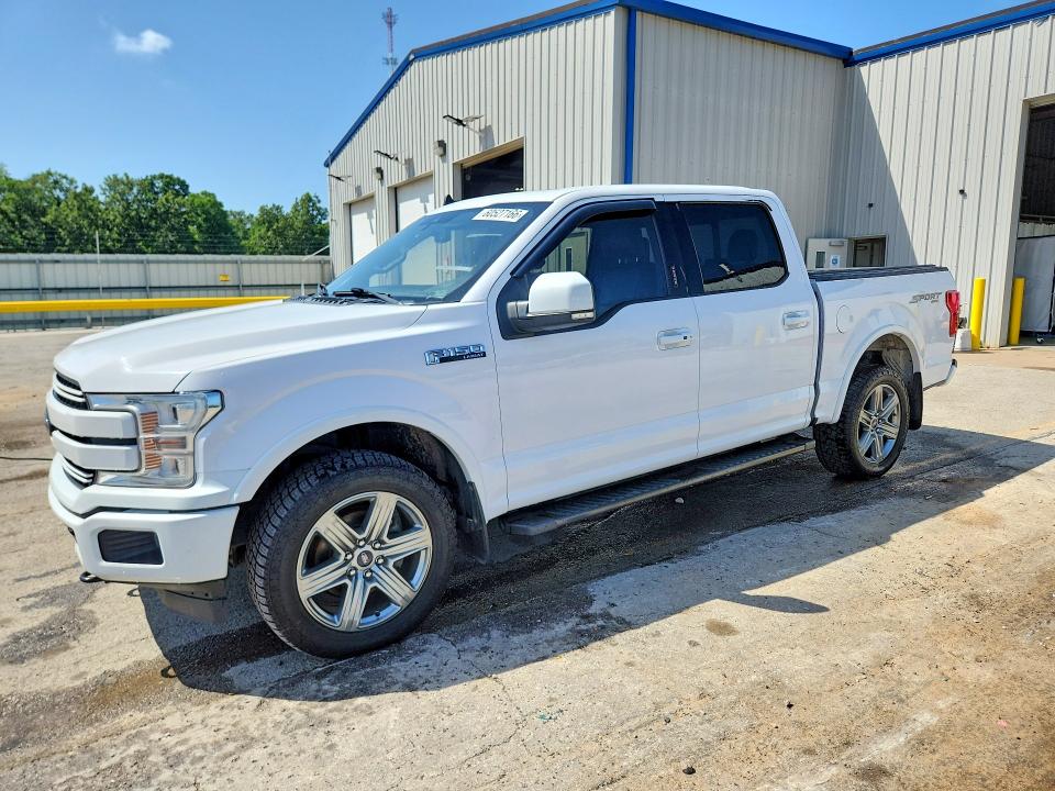 Продажа на аукционе авто 2019 Ford F150, vin: 1FTEW1E44KKE05324, номер лота: 60527166