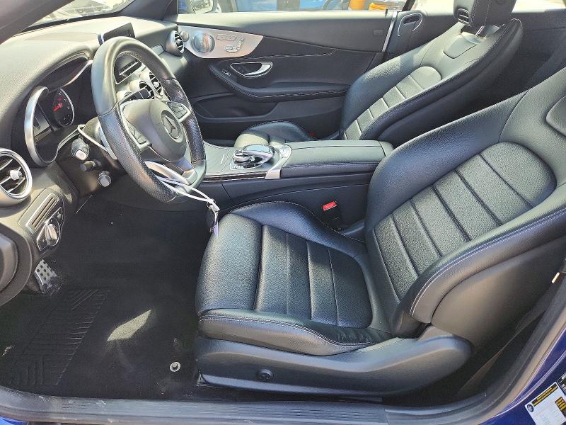 Продаж на аукціоні авто 2018 Mercedes-benz C, vin: WDDWK4JB8JF598340, номер лоту: 58818356