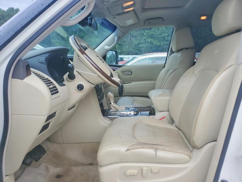 2013 Infiniti Qx56 მანქანა იყიდება აუქციონზე, vin: JN8AZ2ND7D9730222, აუქციონის ნომერი: 60805956
