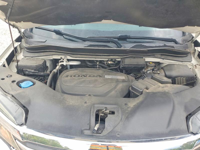 2018 Honda Pilot მანქანა იყიდება აუქციონზე, vin: 5FNYF6H12JB070118, აუქციონის ნომერი: 60814726