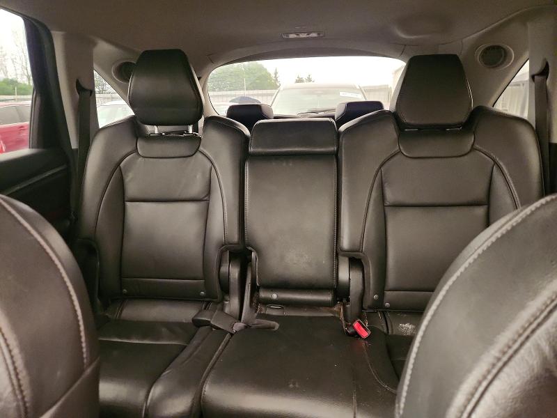 2017 Acura Mdx მანქანა იყიდება აუქციონზე, vin: 5FRYD4H40HB503884, აუქციონის ნომერი: 60442876