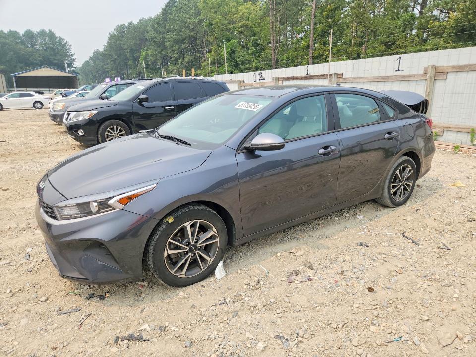 Auction sale of the 2023 Kia Forte, vin: 3KPF24AD4PE591349, lot number: 61728026