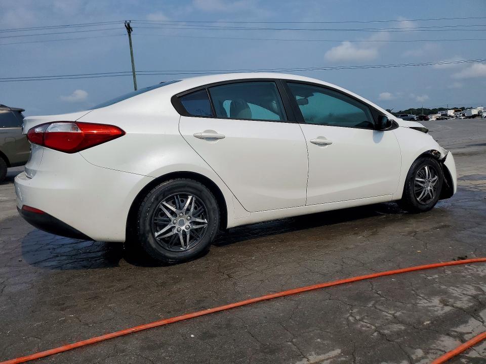 Продаж на аукціоні авто 2015 Kia Forte, vin: KNAFX4A6XF5339244, номер лоту: 62804766