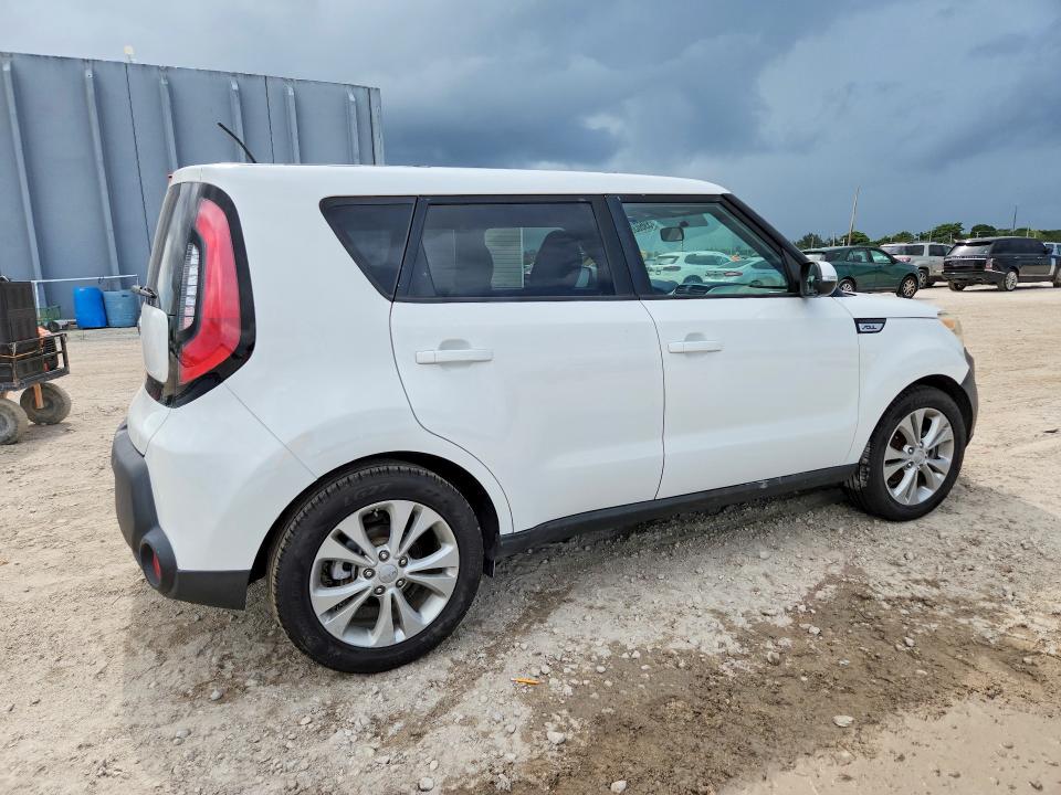 Aukcja sprzedaży 2014 Kia Soul, vin: KNDJP3A53E7043418, numer aukcji: 59603686