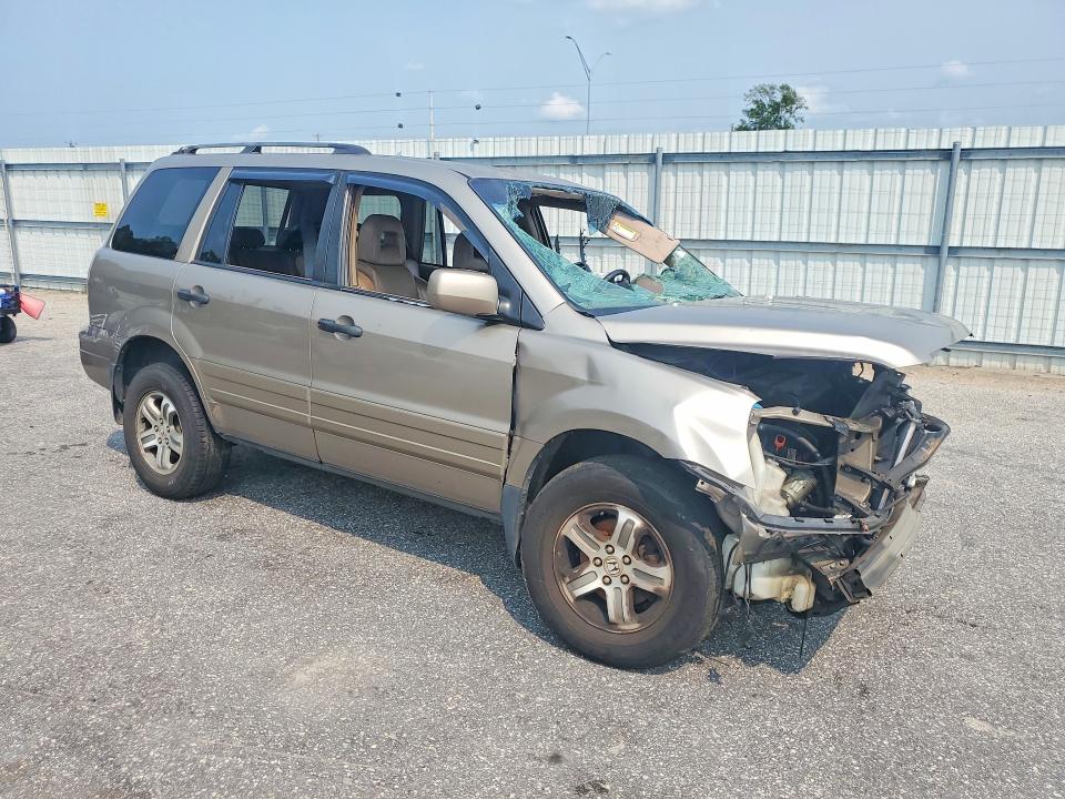 Aukcja sprzedaży 2003 Honda Pilot, vin: 2HKYF18663H605857, numer aukcji: 61032856