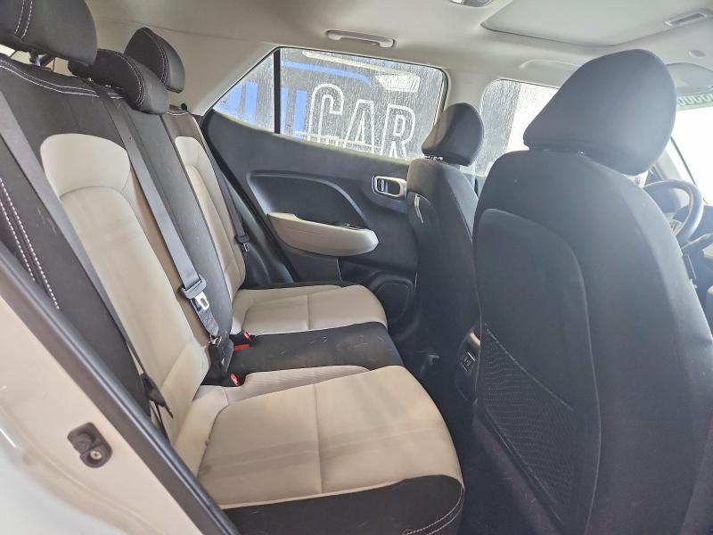 2025 Hyundai Venue მანქანა იყიდება აუქციონზე, vin: KMHRC8A35SU370406, აუქციონის ნომერი: 62083506