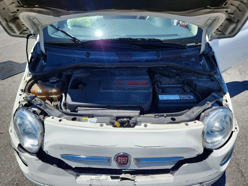 Продажа на аукционе авто 2013 Fiat 500, vin: 3C3CFFDR4DT684460, номер лота: 59393336
