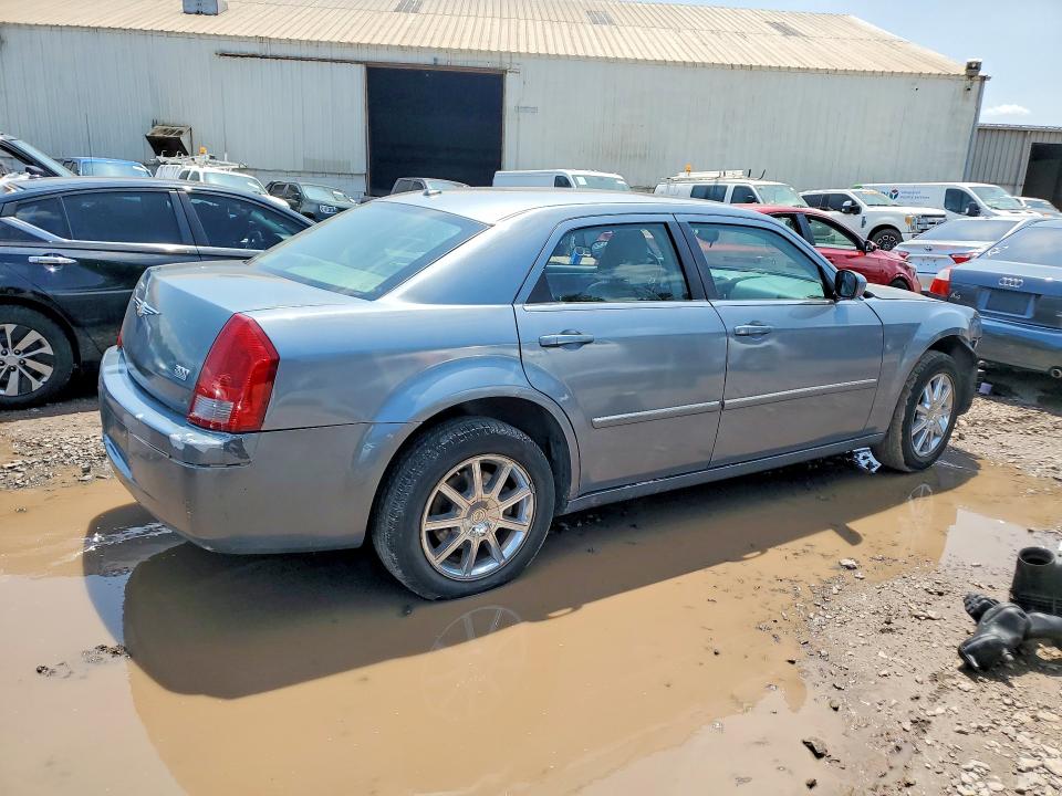Продаж на аукціоні авто 2007 Chrysler 300, vin: 2C3LK53GX7H740808, номер лоту: 60494996