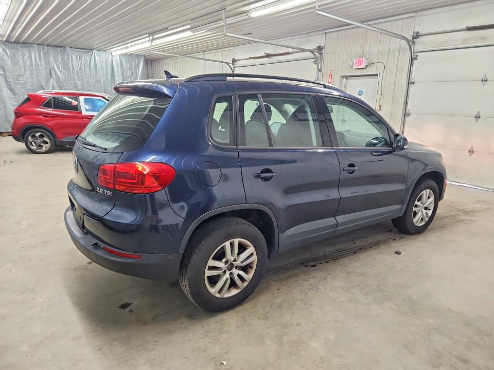 Aukcja sprzedaży 2015 Volkswagen Tiguan, vin: WVGAV7AX0FW595475, numer aukcji: 59997756
