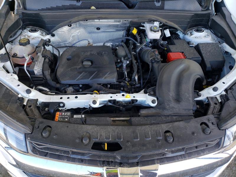 Продаж на аукціоні авто 2025 Chevrolet Trailblazer, vin: KL79MRSL0SB213333, номер лоту: 60481366