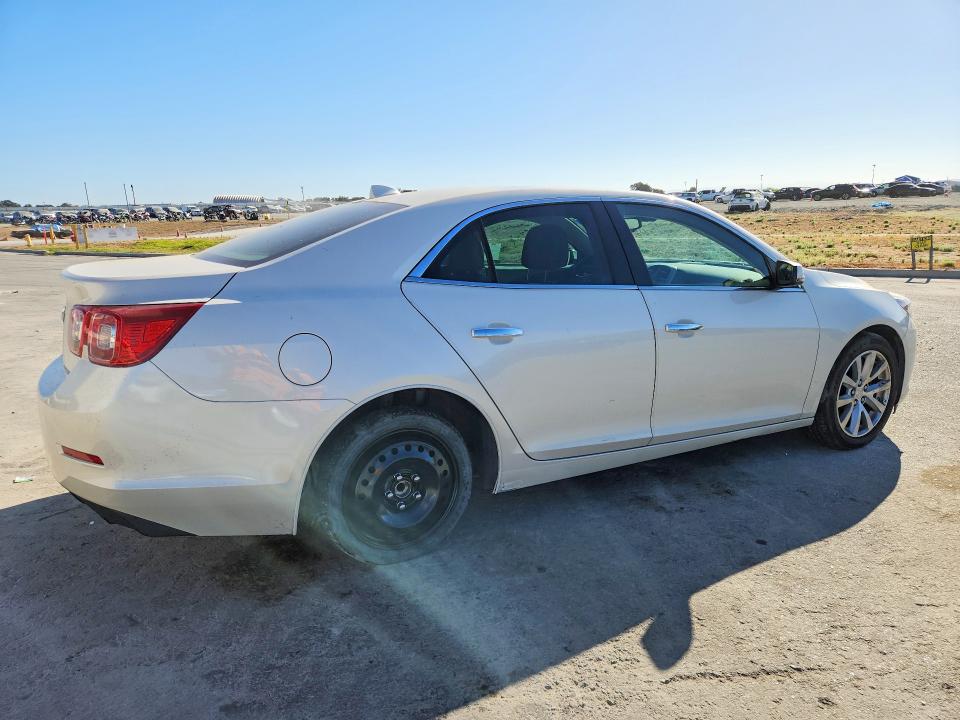 Auction sale of the 2013 Chevrolet Malibu, vin: 1G11H5SA6DF353953, lot number: 63031586
