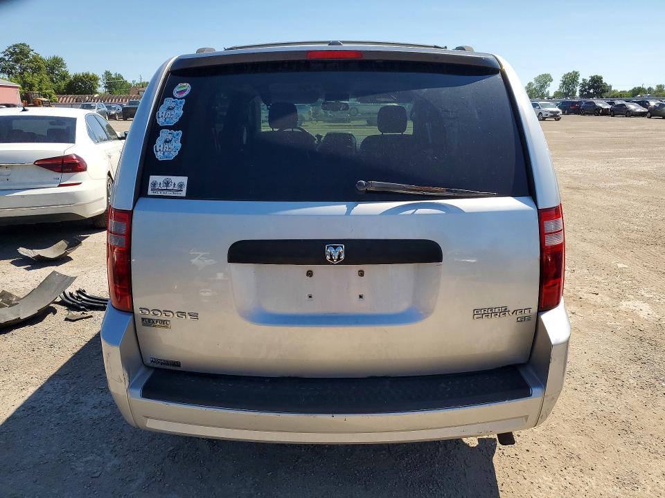 Продажа на аукционе авто 2010 Dodge Grand Caravan, vin: 2D4RN4DE9AR166890, номер лота: 62114236