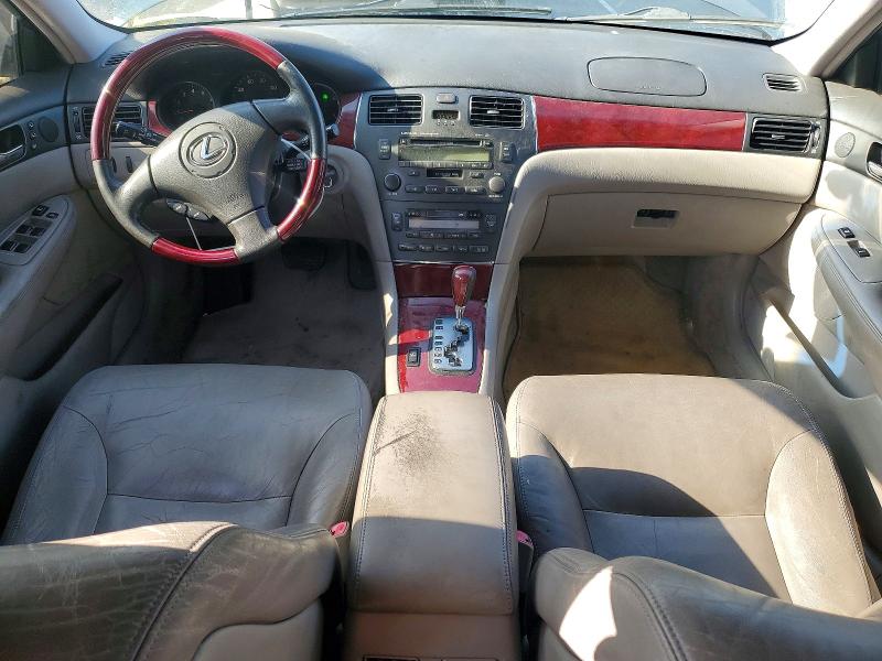 Aukcja sprzedaży 2004 Lexus Es, vin: JTHBA30G540015666, numer aukcji: 63236406