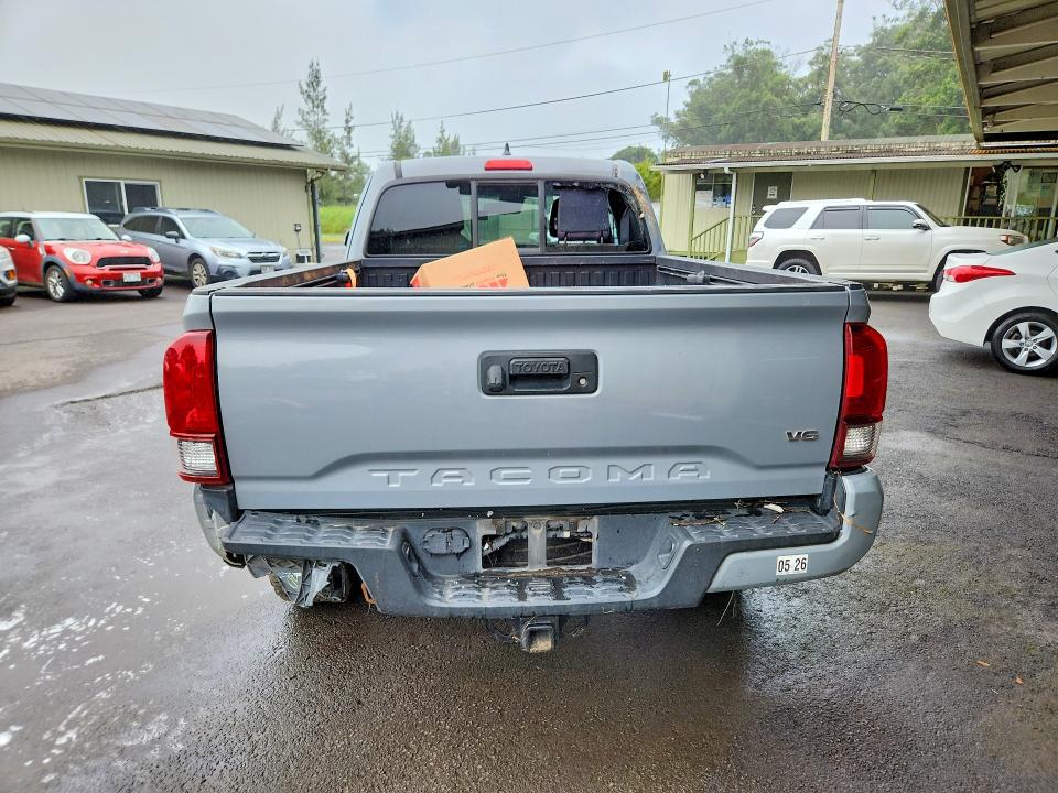 Aukcja sprzedaży 2018 Toyota Tacoma, vin: 5TFSZ5AN6JX126622, numer aukcji: 63256116