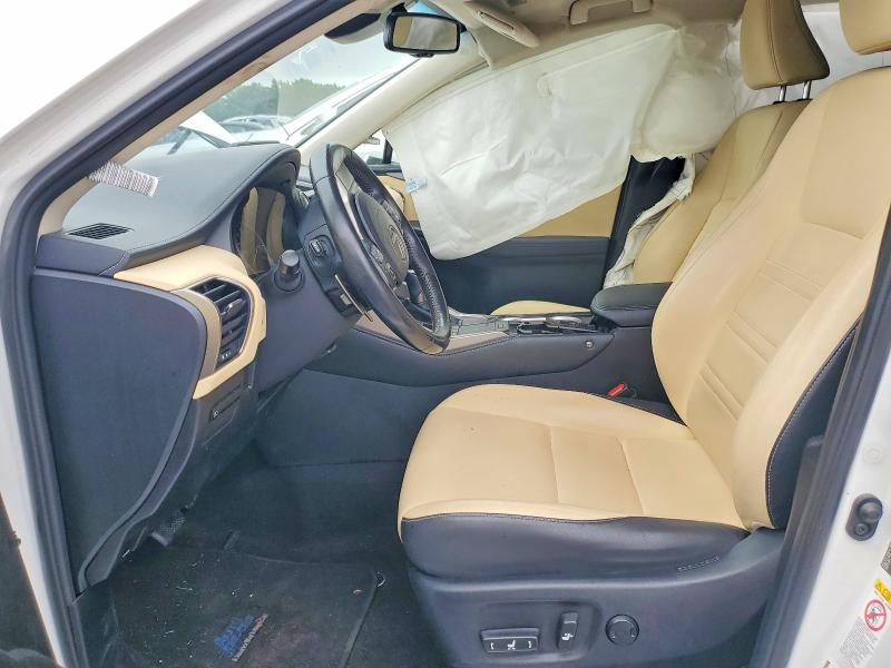 Aukcja sprzedaży 2018 Lexus Nx 300, vin: JTJYARBZ2J2091047, numer aukcji: 59808436