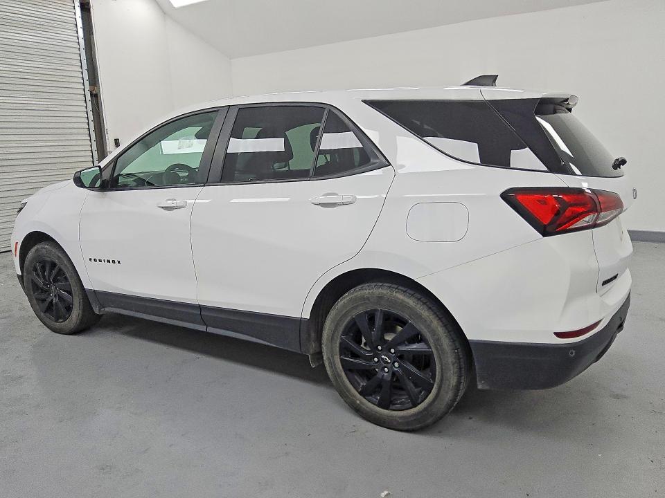 Aukcja sprzedaży 2024 Chevrolet Equinox, vin: 3GNAXHEG0RL166739, numer aukcji: 60257436