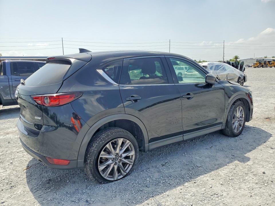 Aukcja sprzedaży 2019 Mazda Cx-5, vin: JM3KFADMXK1546237, numer aukcji: 60214316