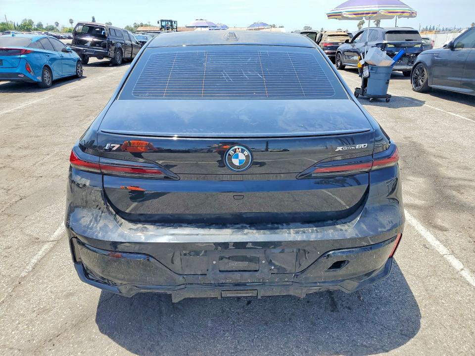 Aukcja sprzedaży 2024 Bmw I7, vin: WBY53EJ03RCP85147, numer aukcji: 62698846