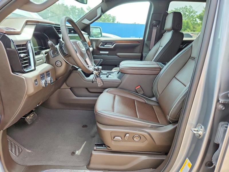 Продаж на аукціоні авто 2025 Gmc Sierra, vin: 3GTUUGEL3SG169557, номер лоту: 61983726