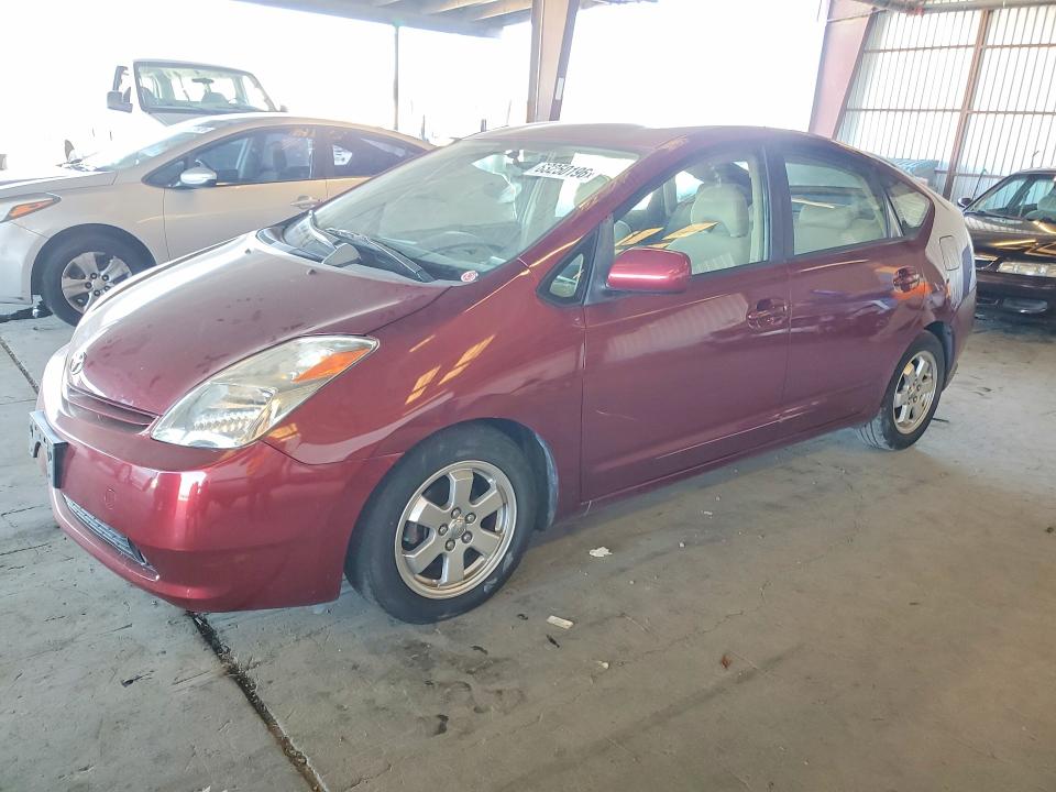 Продажа на аукционе авто 2004 Toyota Prius, vin: JTDKB20U240090131, номер лота: 63250196