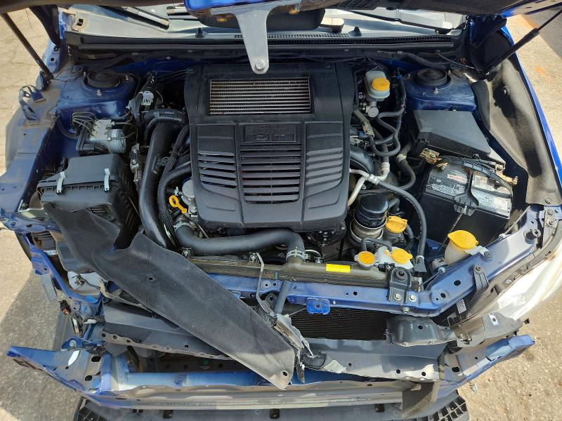 Продажа на аукционе авто 2017 Subaru Wrx, vin: JF1VA1B67H9818879, номер лота: 63011956