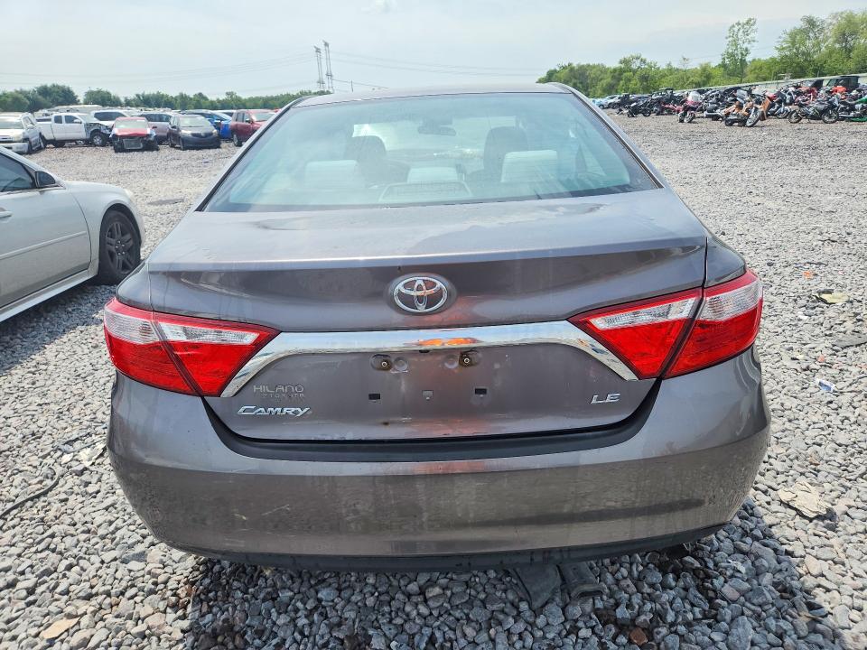 2015 Toyota Camry მანქანა იყიდება აუქციონზე, vin: 4T4BF1FK4FR475949, აუქციონის ნომერი: 60234266