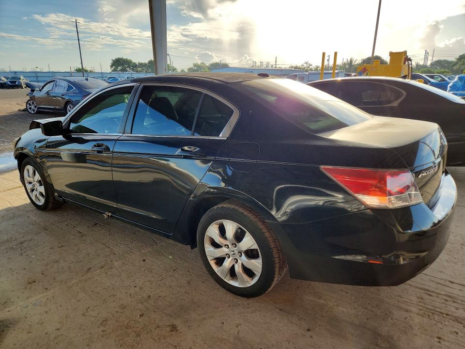Aukcja sprzedaży 2010 Honda Accord, vin: 1HGCP2F87AA027291, numer aukcji: 59872786