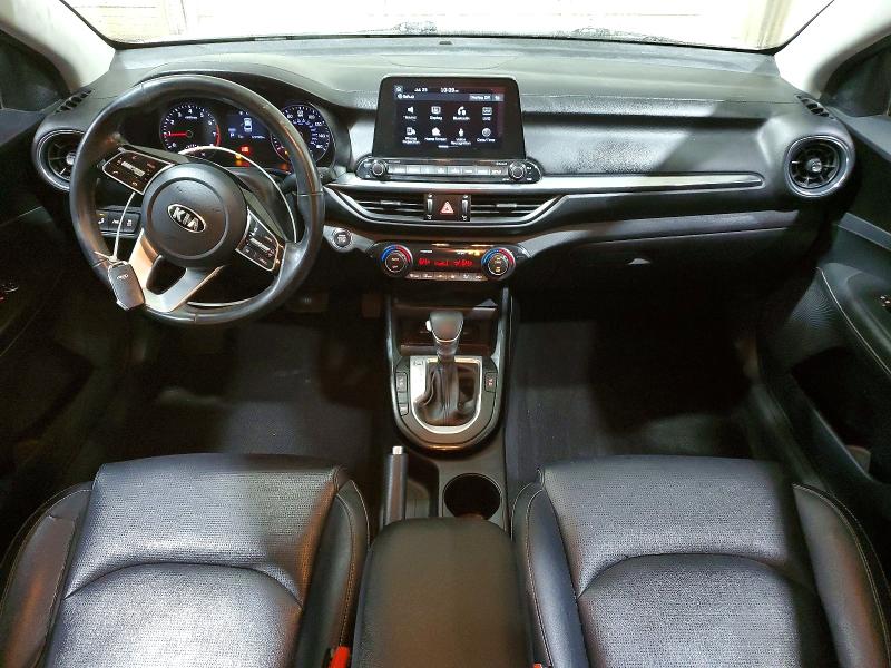 Продажа на аукционе авто 2019 Kia Forte, vin: 3KPF54AD4KE028527, номер лота: 61925296