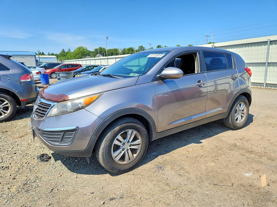 Aukcja sprzedaży 2011 Kia Sportage, vin: KNDPB3A29B7091726, numer aukcji: 61773816
