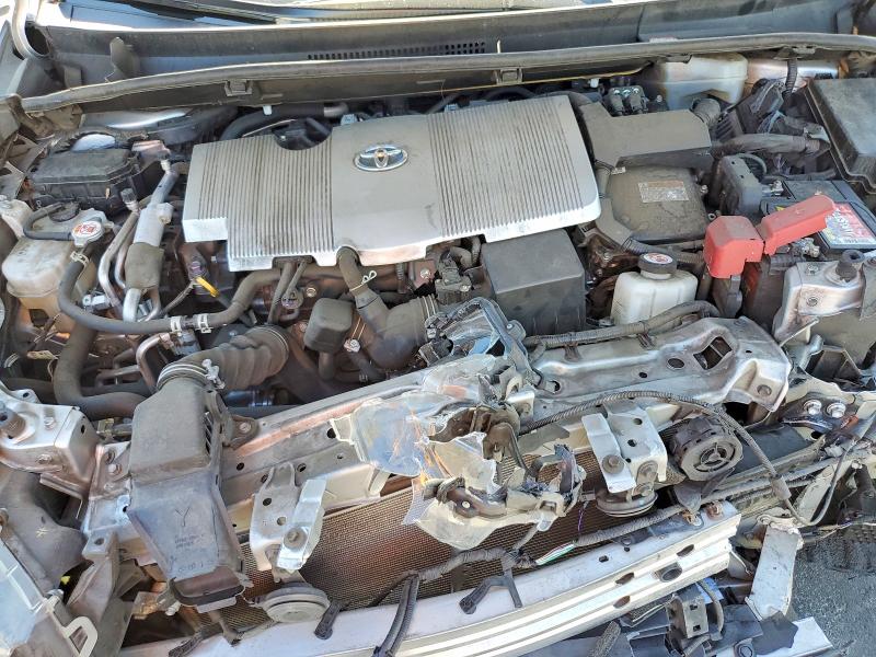 Aukcja sprzedaży 2021 Toyota Prius Prime, vin: JTDKAMFP3M3172089, numer aukcji: 61222466