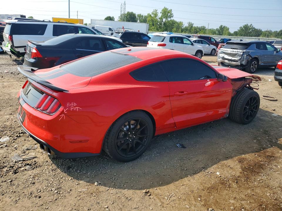 Aukcja sprzedaży 2019 Ford Mustang, vin: 1FA6P8JZ8K5551189, numer aukcji: 62839736