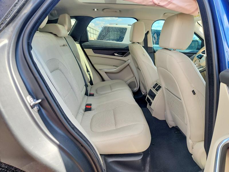 60245146 :رقم المزاد ، SADCJ2EX3MA678113 vin ، 2021 Jaguar F-pace مزاد بيع