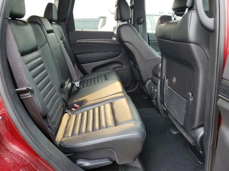 Продажа на аукционе авто 2021 Jeep Grand Cherokee, vin: 1C4RJFBG5MC684842, номер лота: 59256686