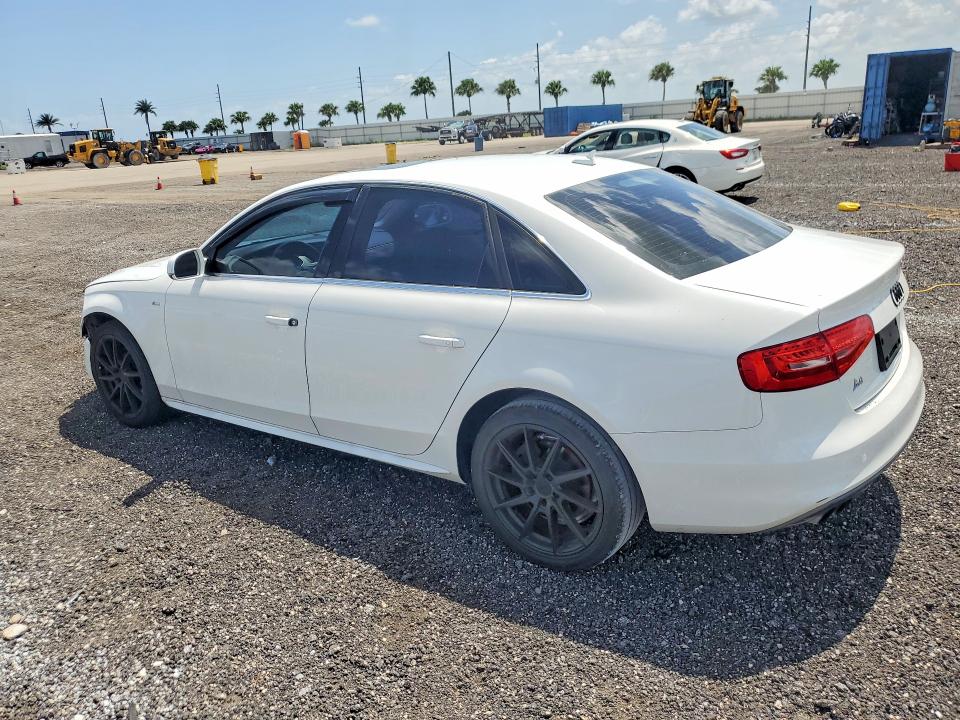 60751606 :رقم المزاد ، WAUAFAFL5EN019113 vin ، 2014 Audi A4 مزاد بيع