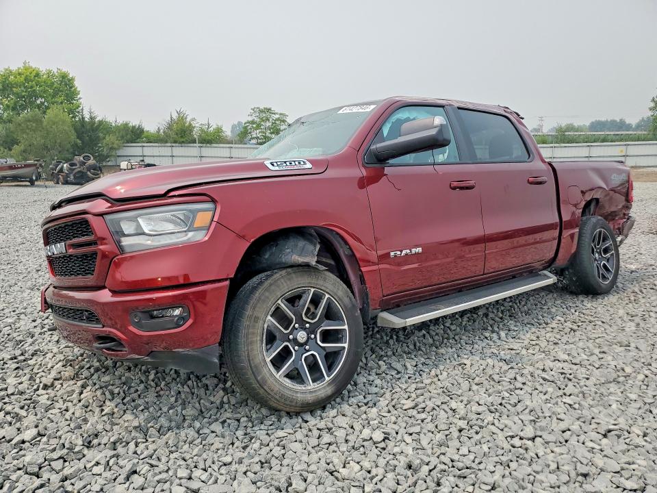 Продажа на аукционе авто 2023 Ram 1500, vin: 1C6SRFFM6PN548049, номер лота: 61427846