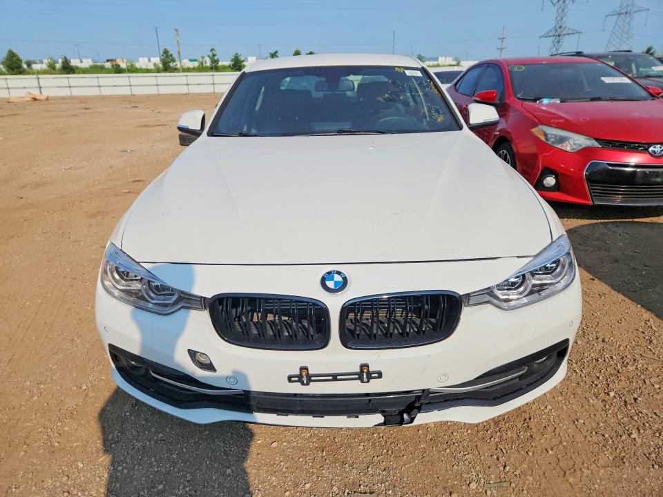 Продажа на аукционе авто 2017 Bmw 3, vin: WBA8E1C31HA029302, номер лота: 61226936
