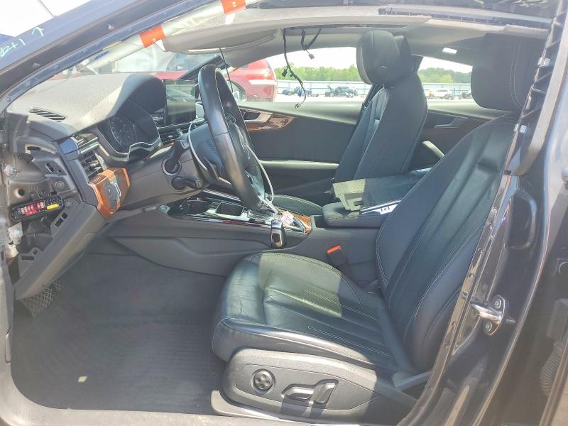 Aukcja sprzedaży 2022 Audi A5, vin: WAUABCF52NA028366, numer aukcji: 59954186