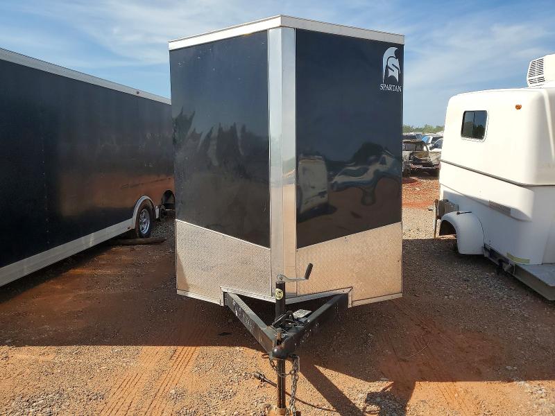 2024 Spartan Cargo Cargo Encl მანქანა იყიდება აუქციონზე, vin: 50XBE1223RA043806, აუქციონის ნომერი: 58797196