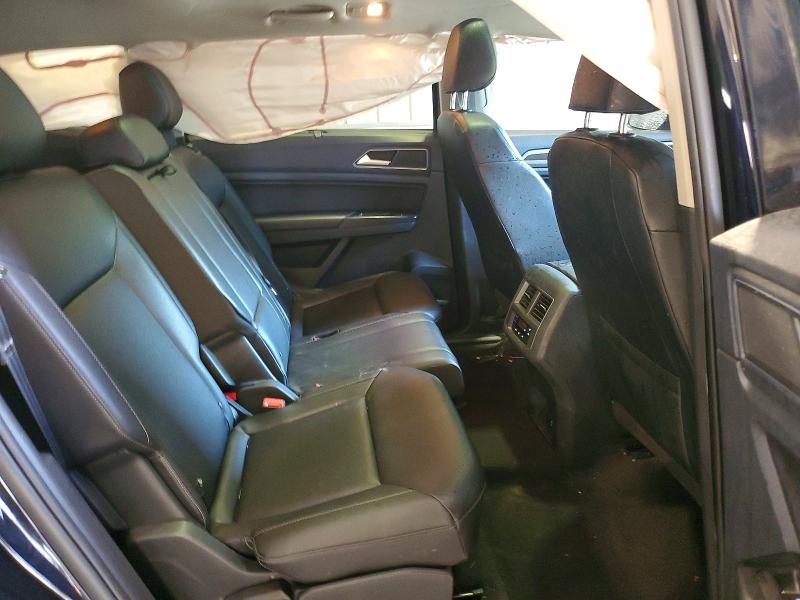59988776 :رقم المزاد ، 1V2XR2CA7KC611731 vin ، 2019 Volkswagen Atlas مزاد بيع